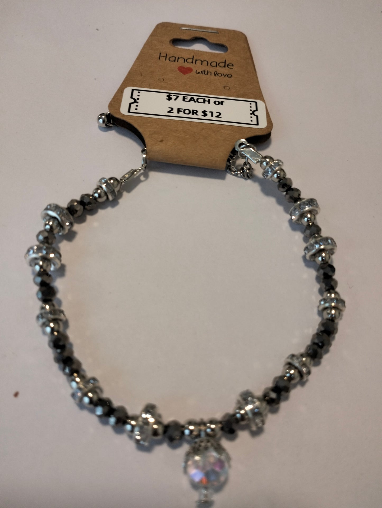 Silver Bracelet