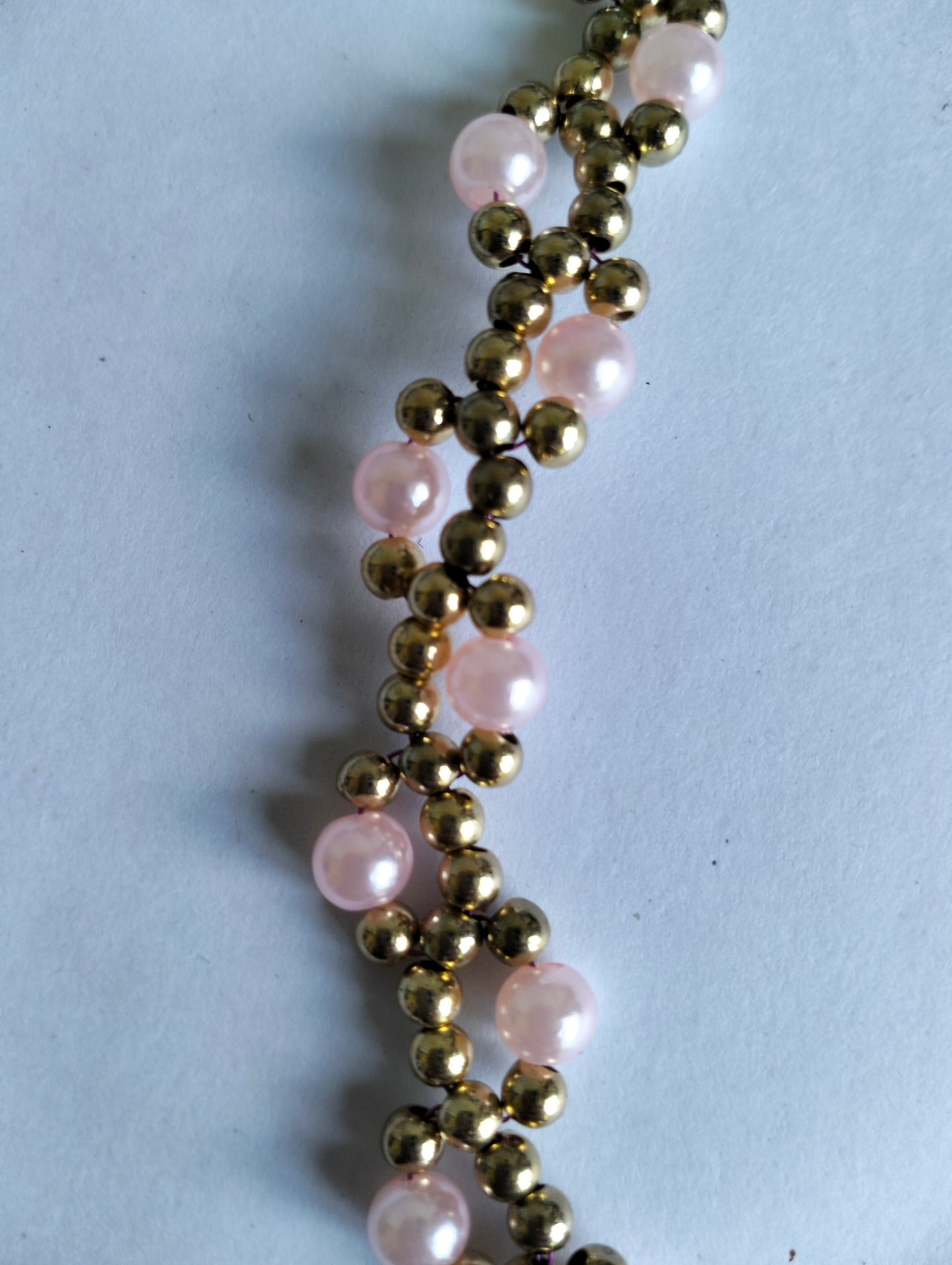 Pearl Gold Necklace